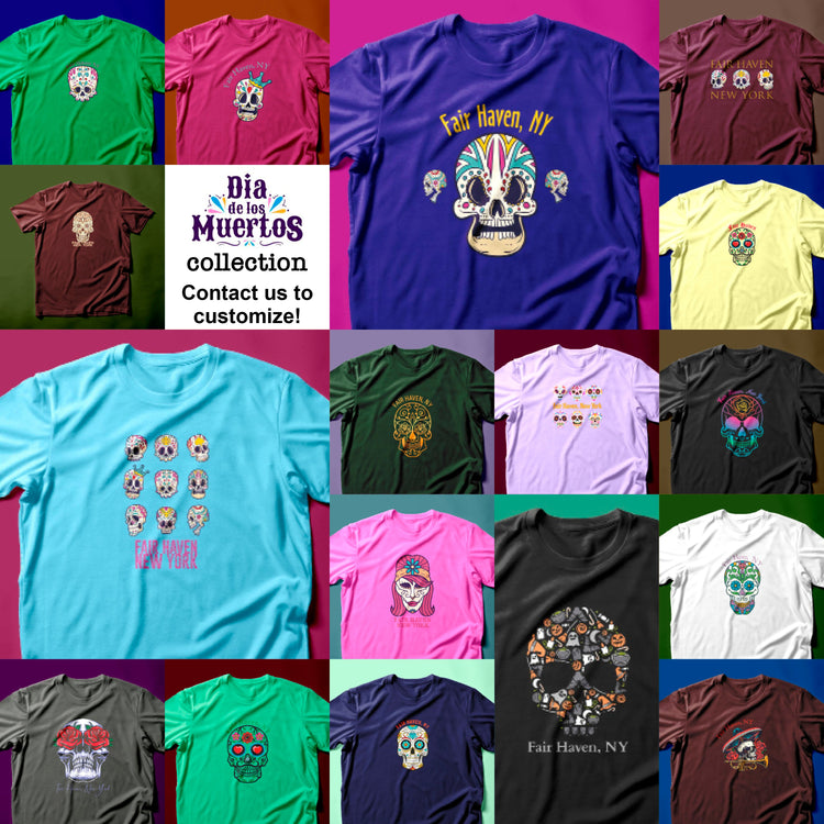 Dia de los Muertos Collection