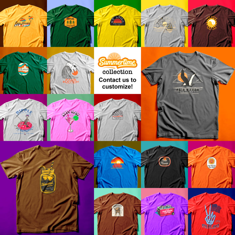 Summertime Collection
