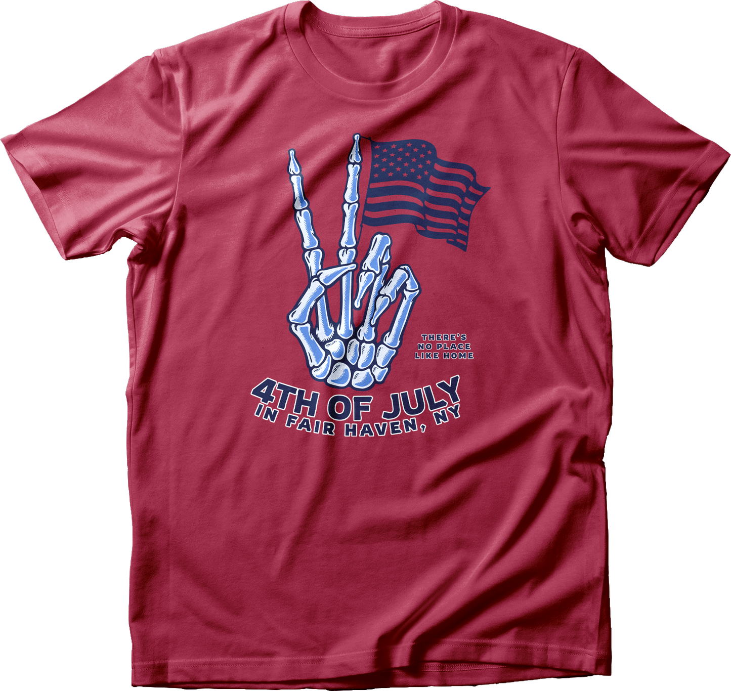 Home for the 4th T-Shirt