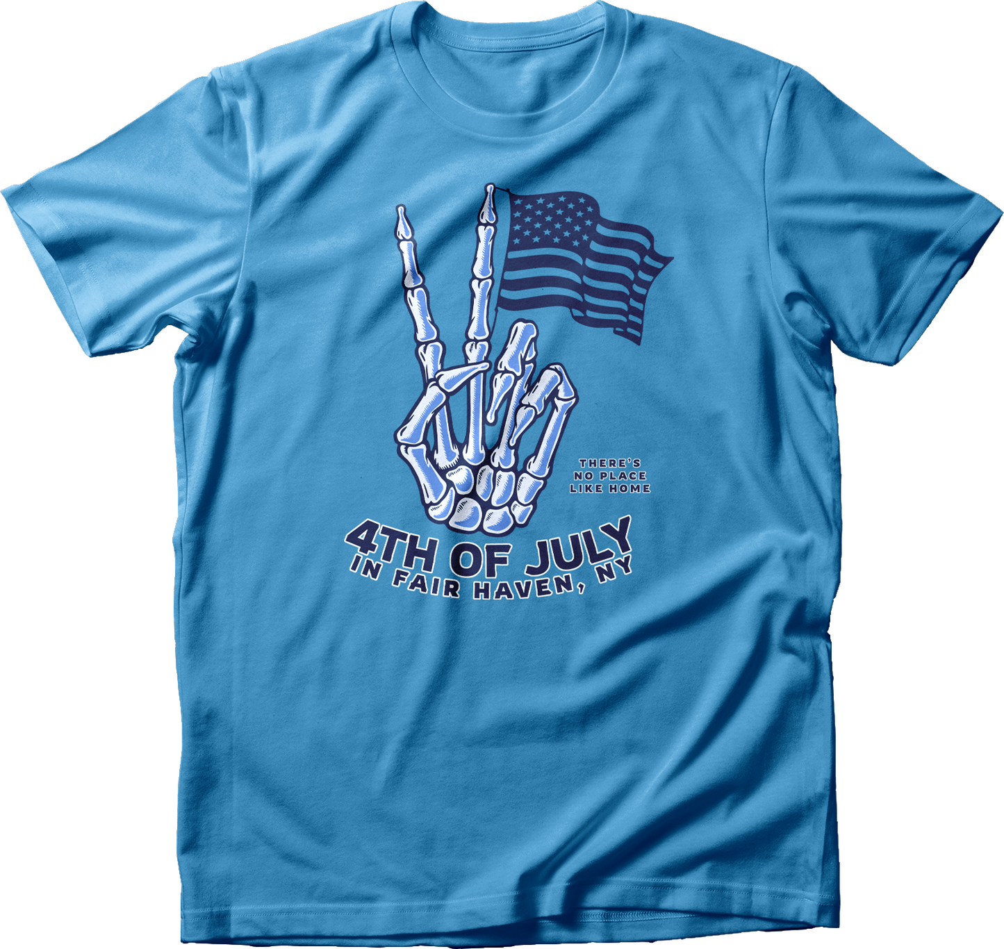 Home for the 4th T-Shirt