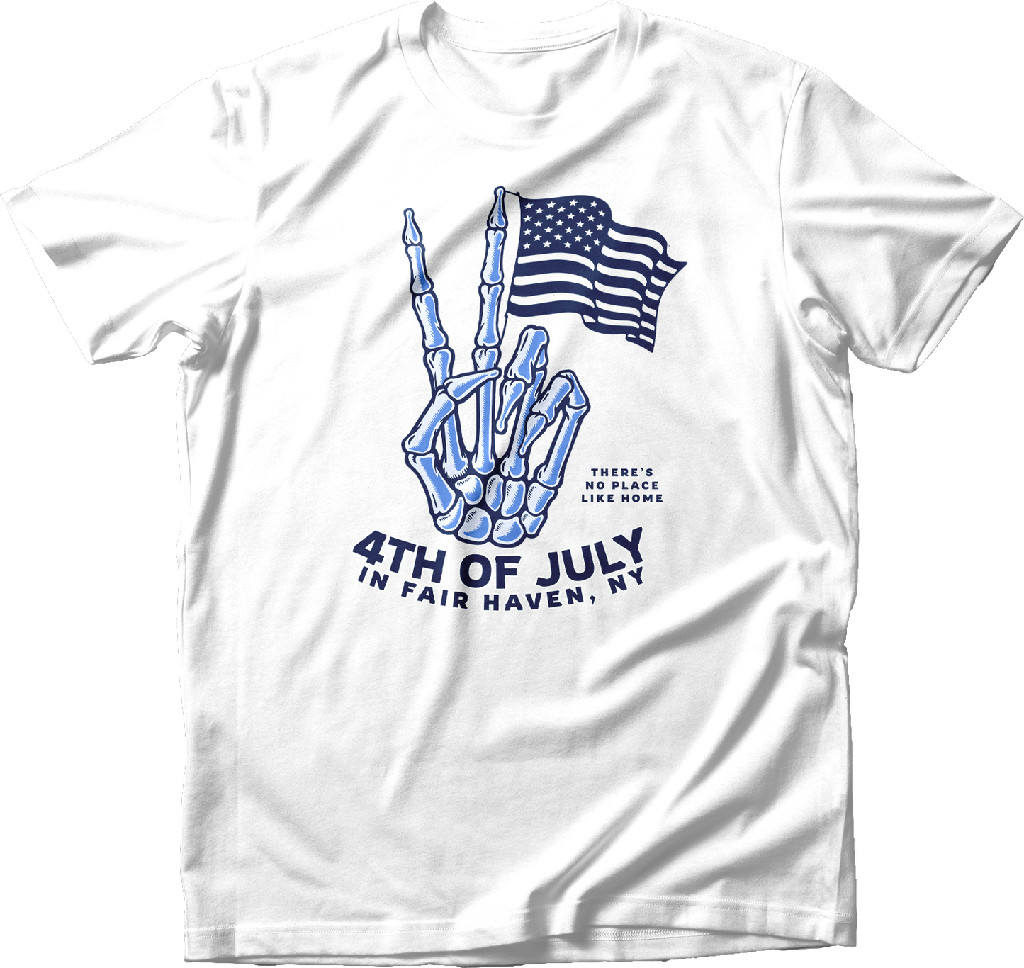 Home for the 4th T-Shirt