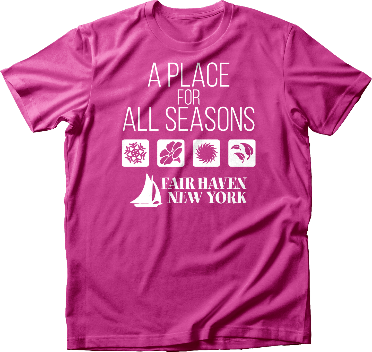 A Place for All Seasons T-Shirt