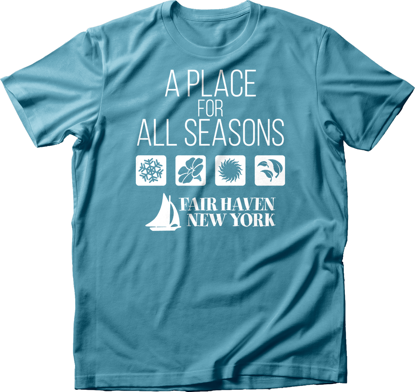 A Place for All Seasons T-Shirt