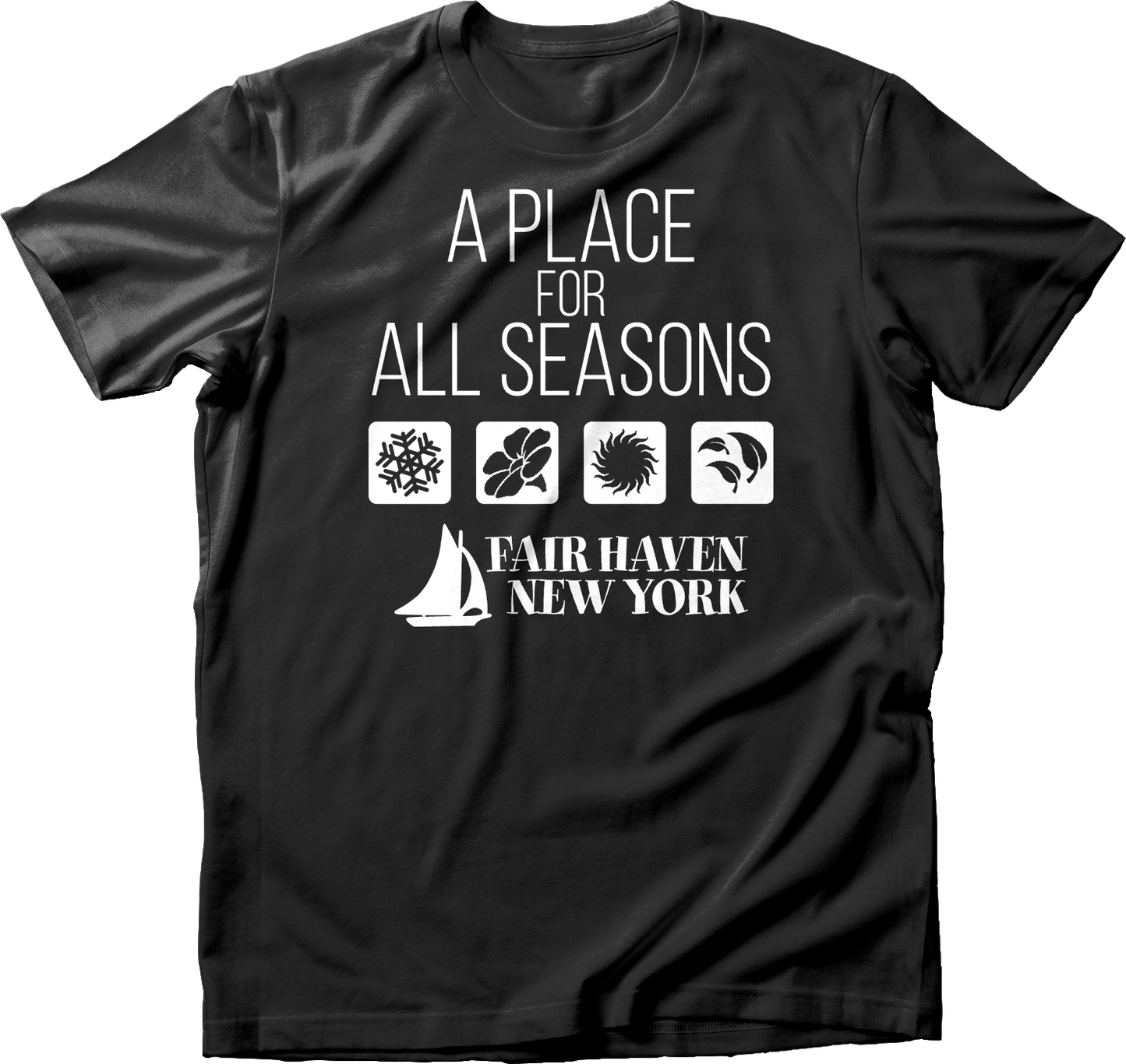 A Place for All Seasons T-Shirt