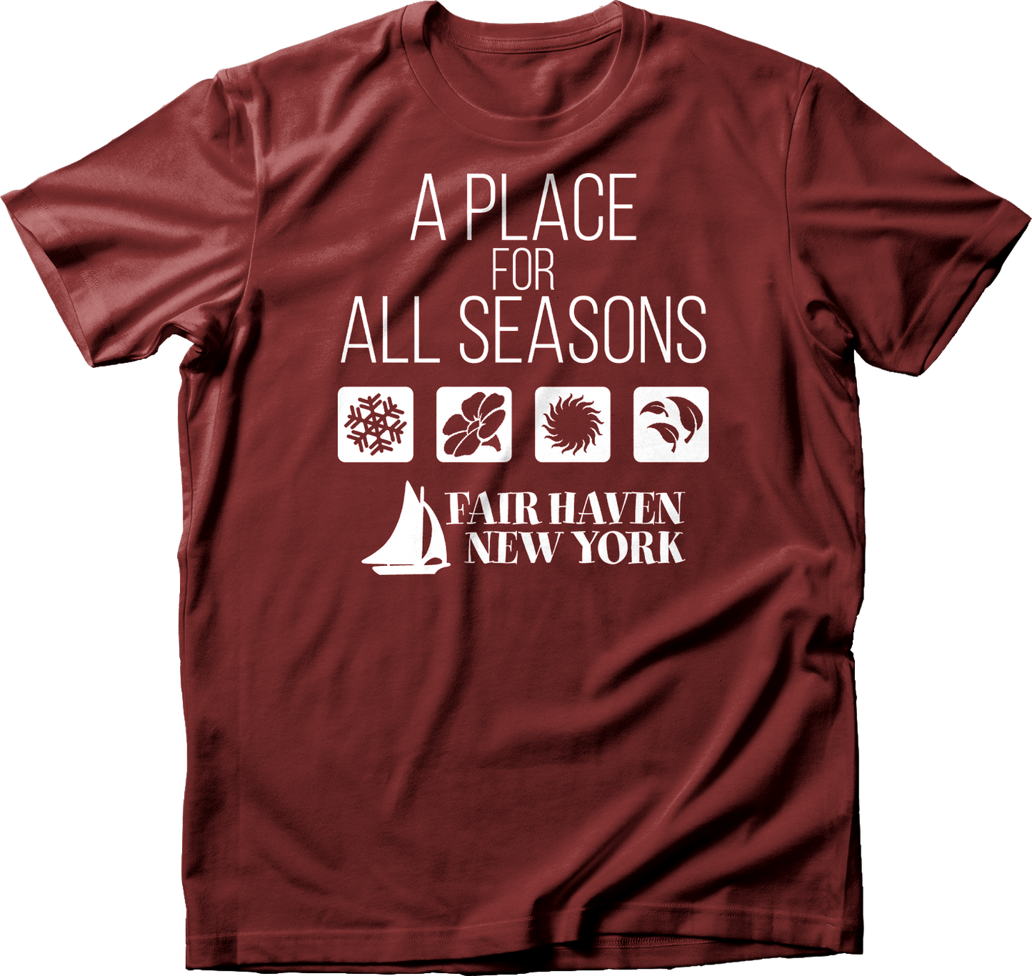 A Place for All Seasons T-Shirt