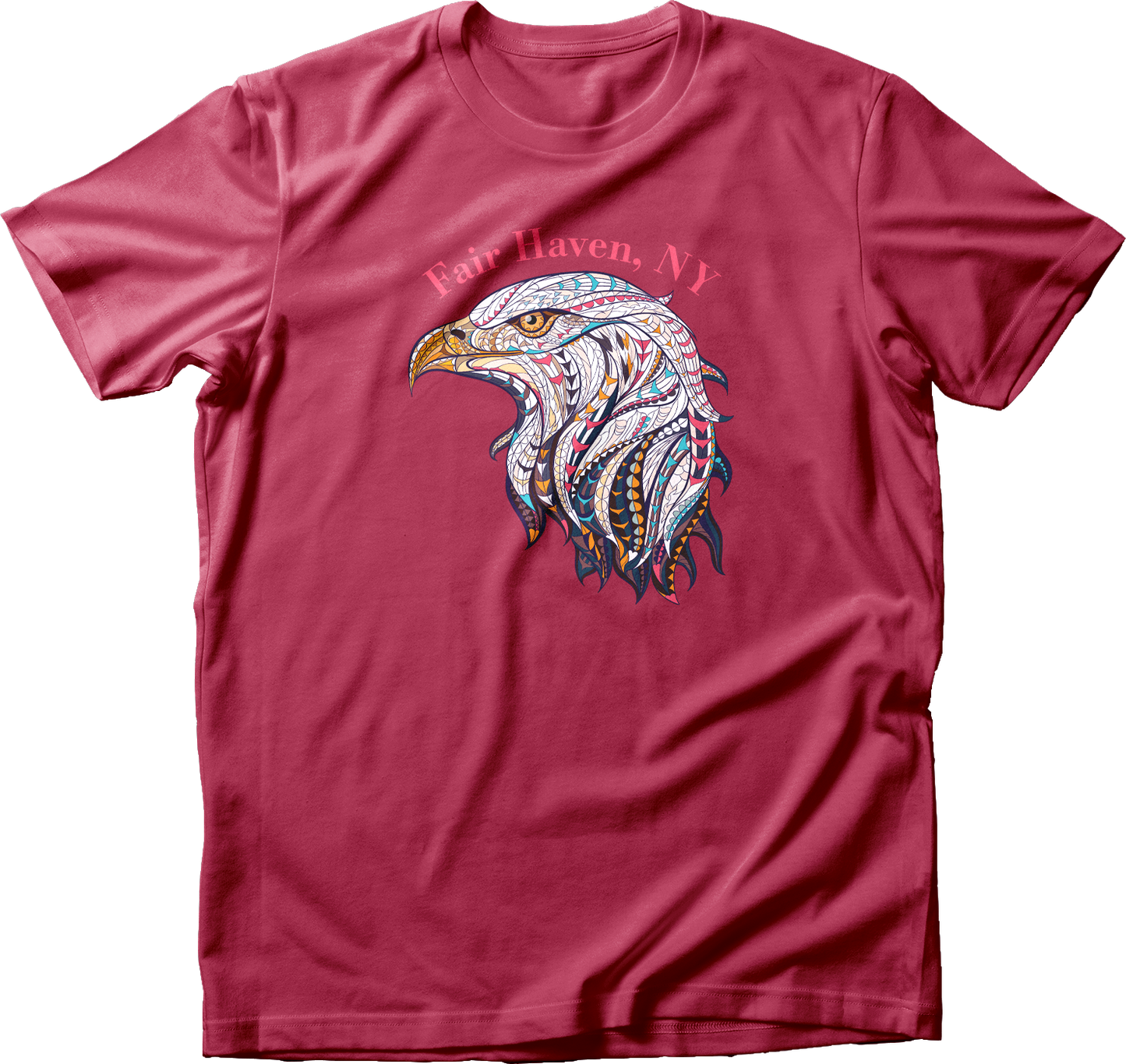 Bald Eagle Fair Haven T-Shirt