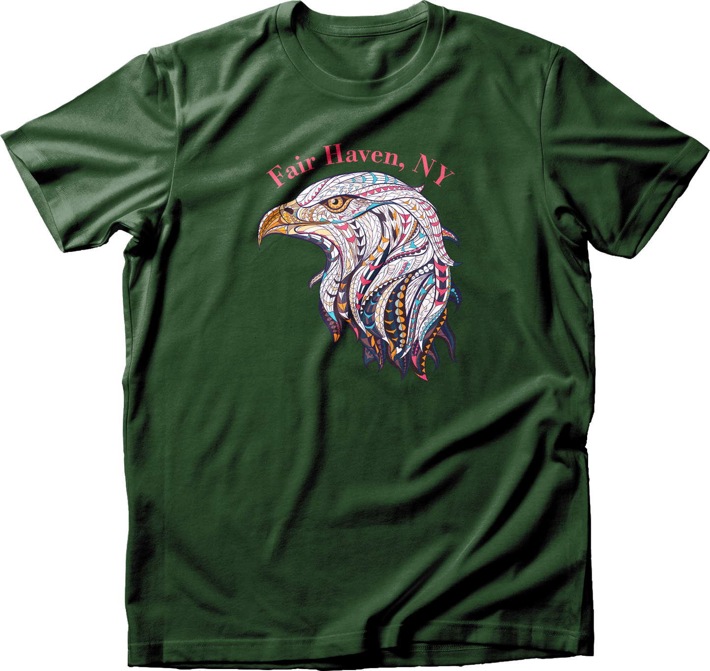 Bald Eagle Fair Haven T-Shirt