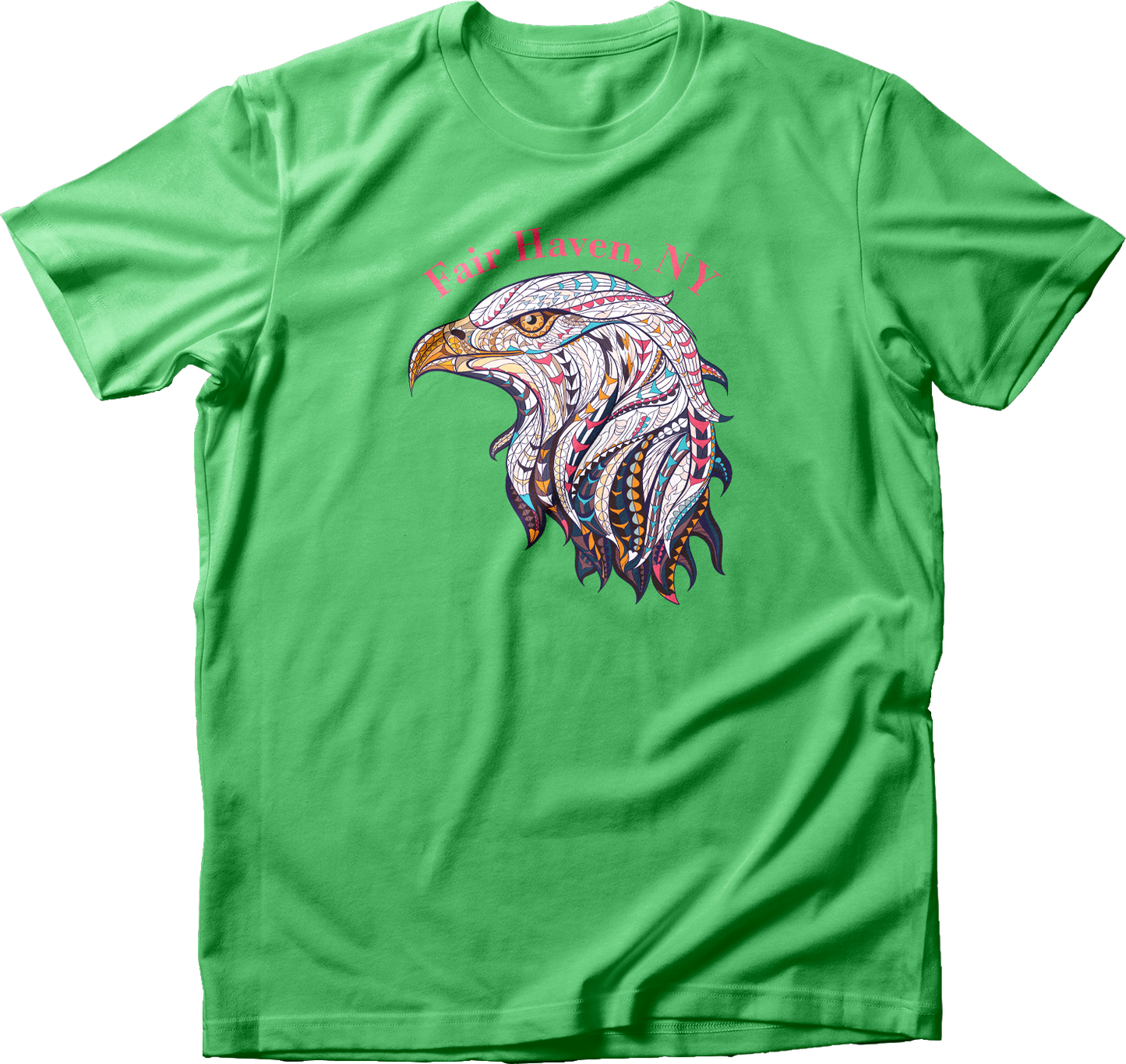 Bald Eagle Fair Haven T-Shirt