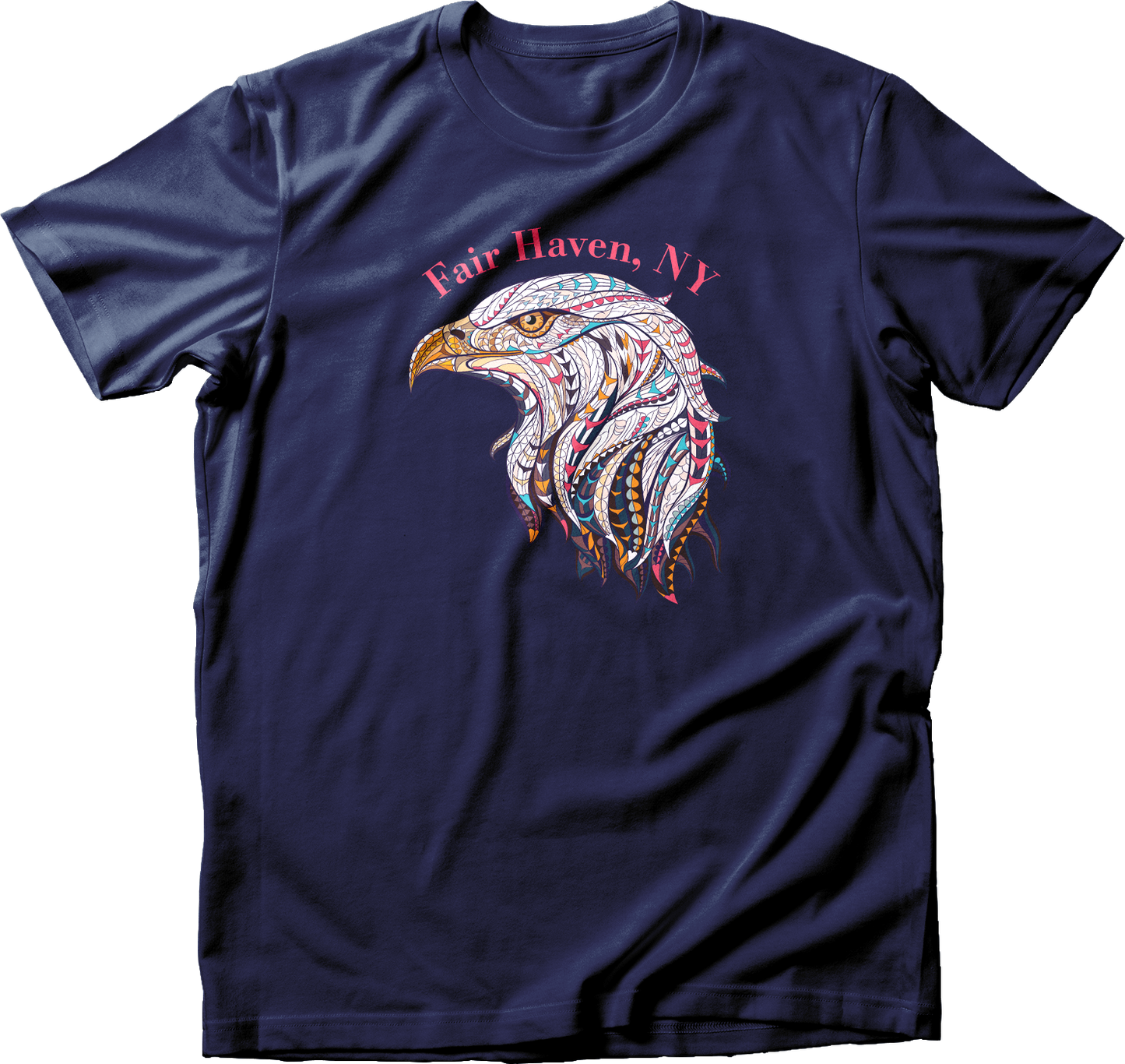 Bald Eagle Fair Haven T-Shirt