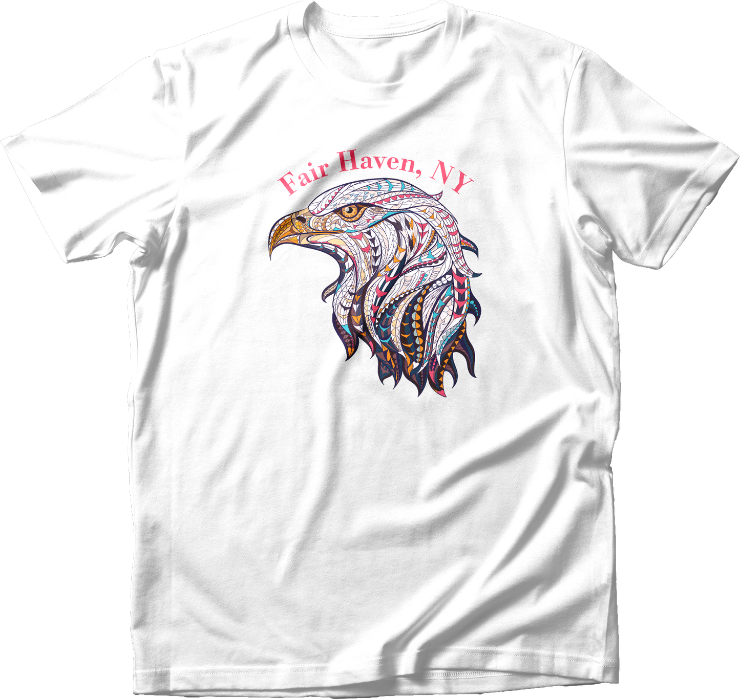 Bald Eagle Fair Haven T-Shirt