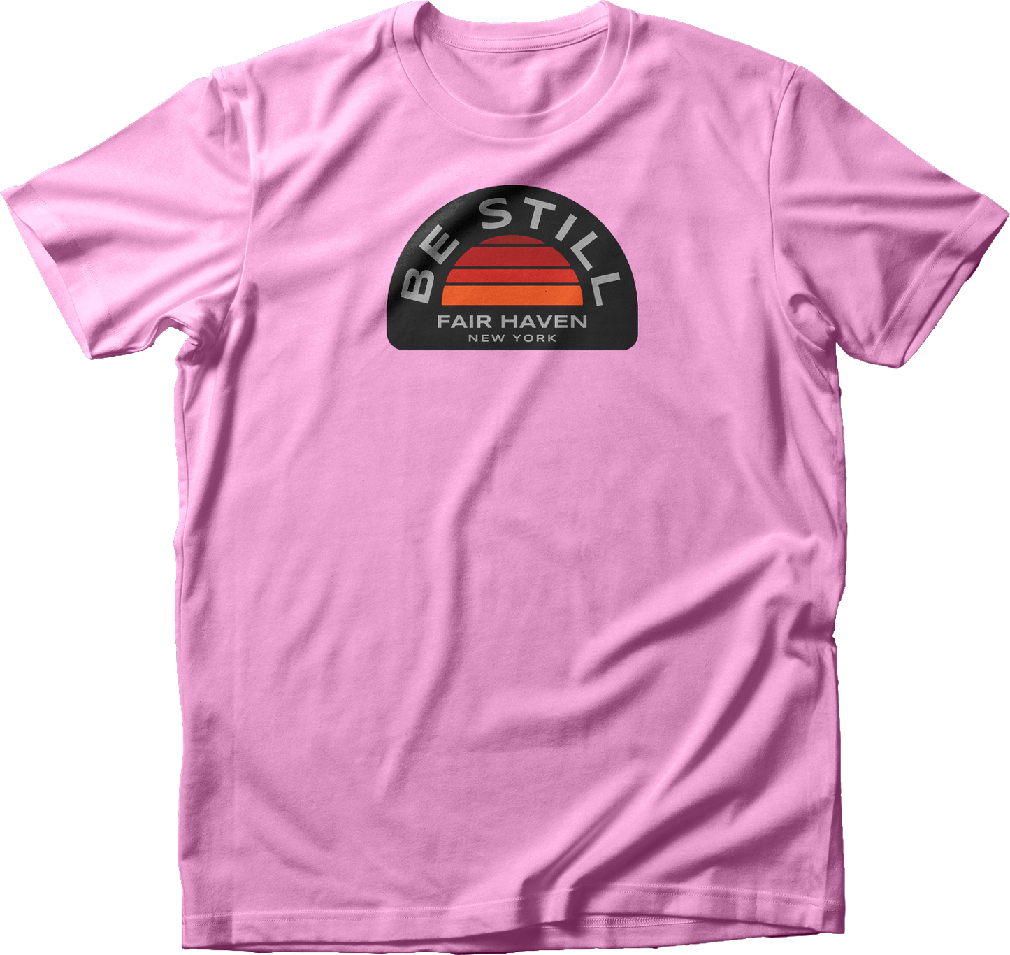 Be Still T-Shirt