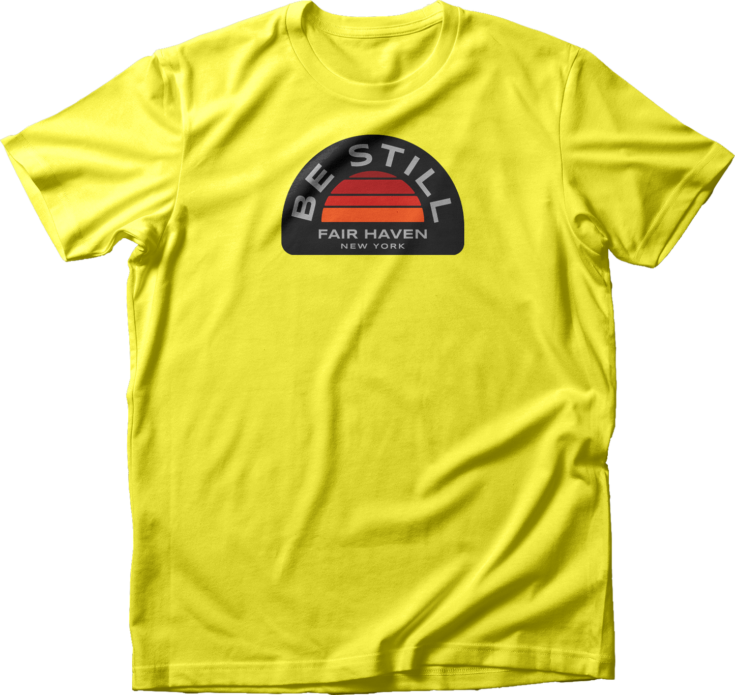 Be Still T-Shirt