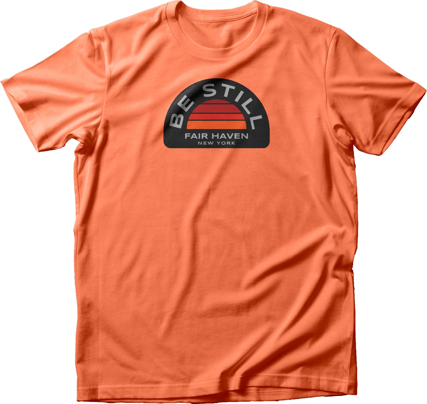 Be Still T-Shirt