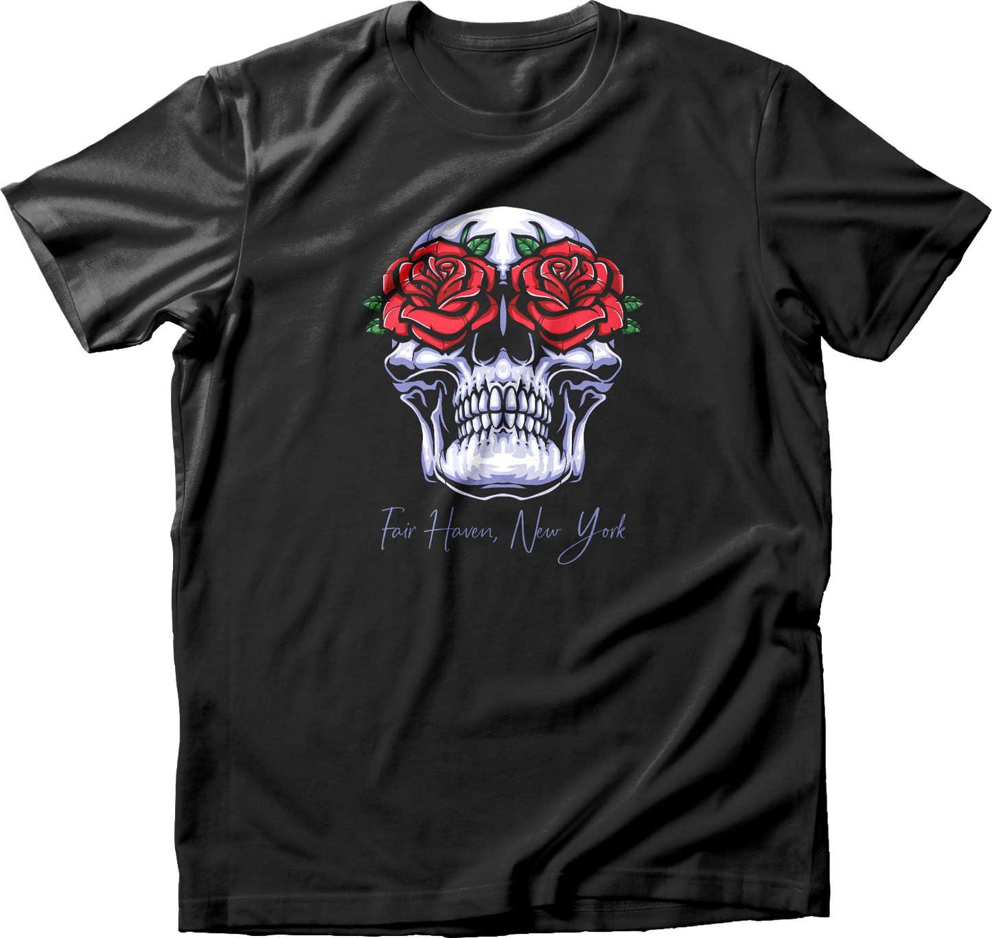 Bed of Roses Fair Haven T-Shirt