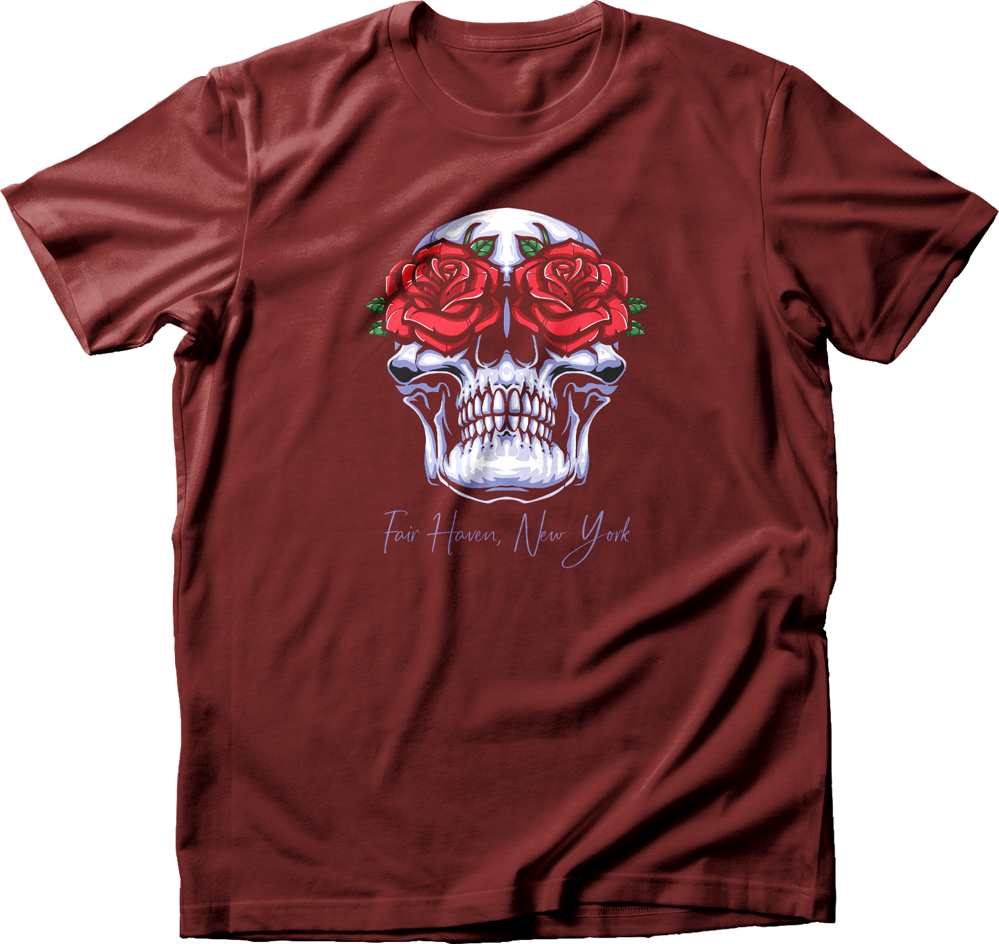Bed of Roses Fair Haven T-Shirt