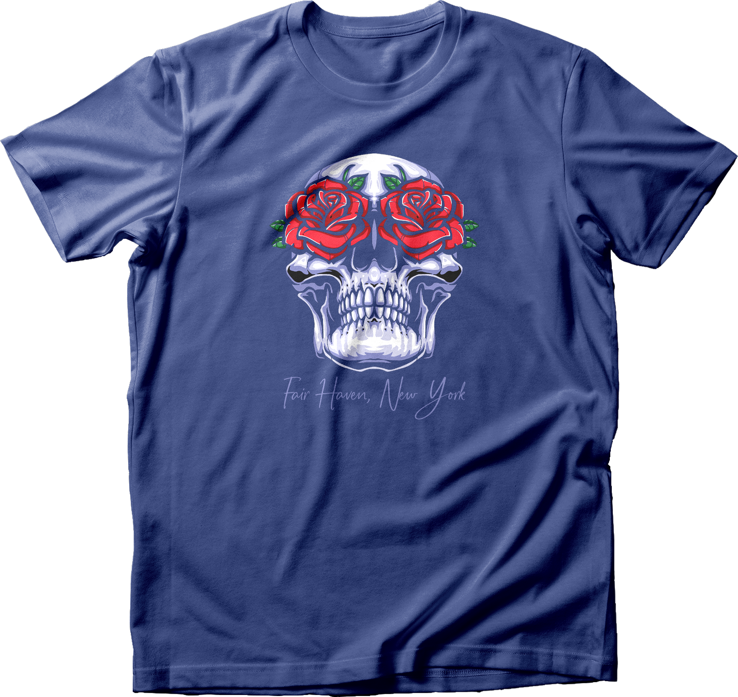 Bed of Roses Fair Haven T-Shirt