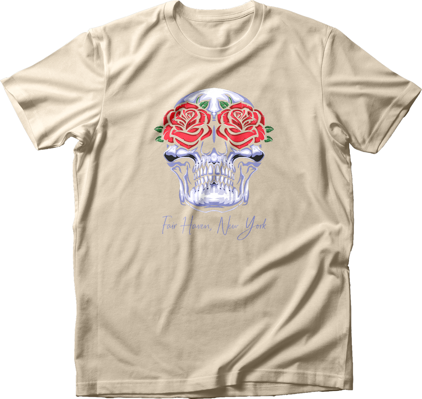 Bed of Roses Fair Haven T-Shirt