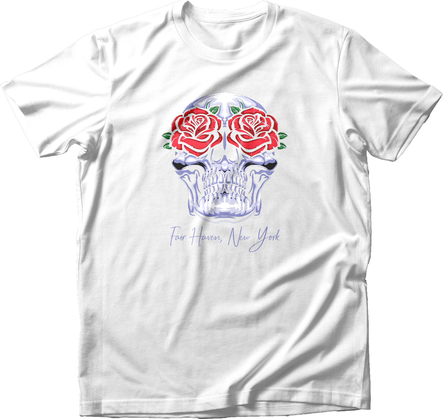 Bed of Roses Fair Haven T-Shirt