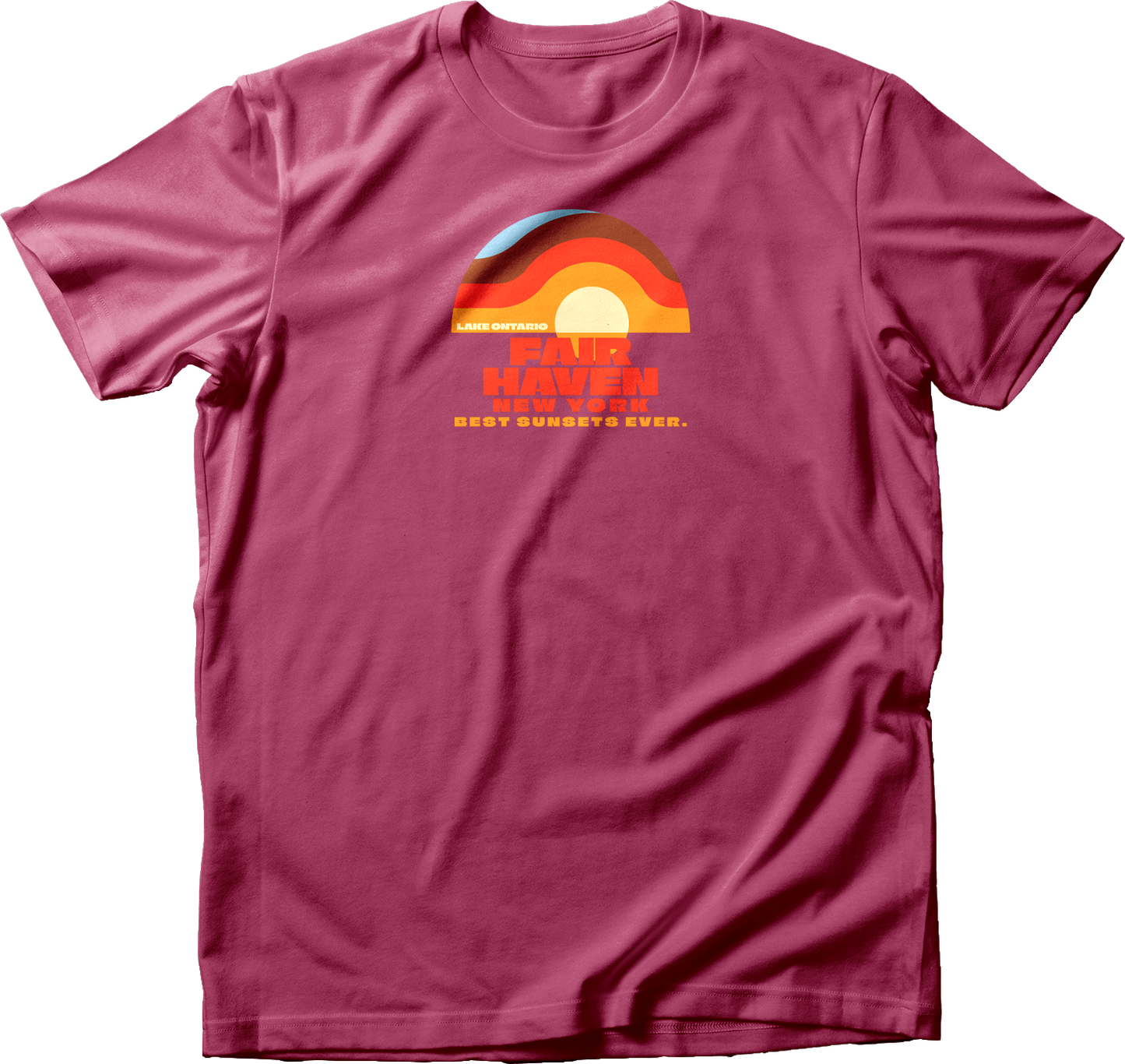 Best Sunsets Ever T-Shirt