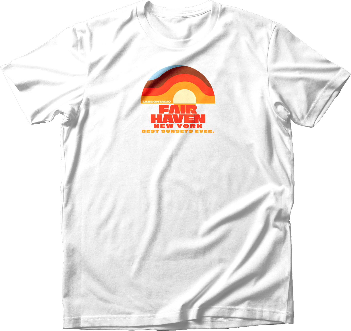 Best Sunsets Ever T-Shirt