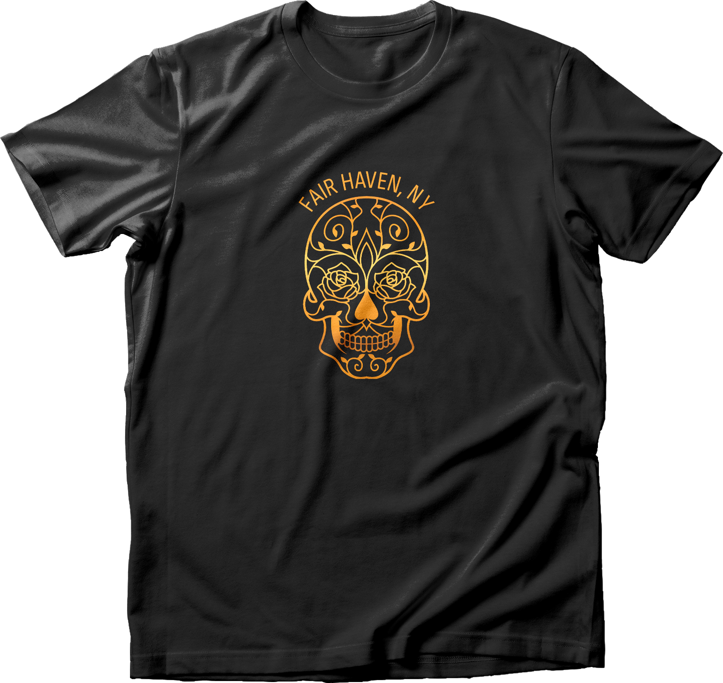 Bevined Day of the Dead T-Shirt