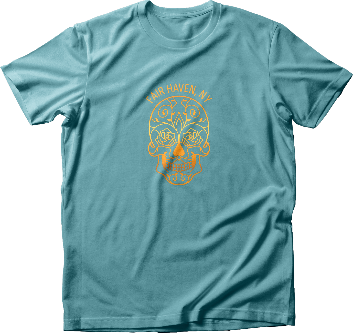 Bevined Day of the Dead T-Shirt