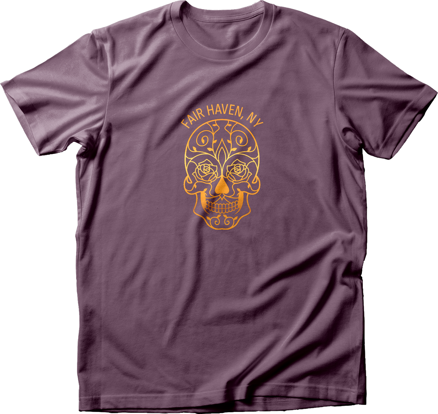 Bevined Day of the Dead T-Shirt