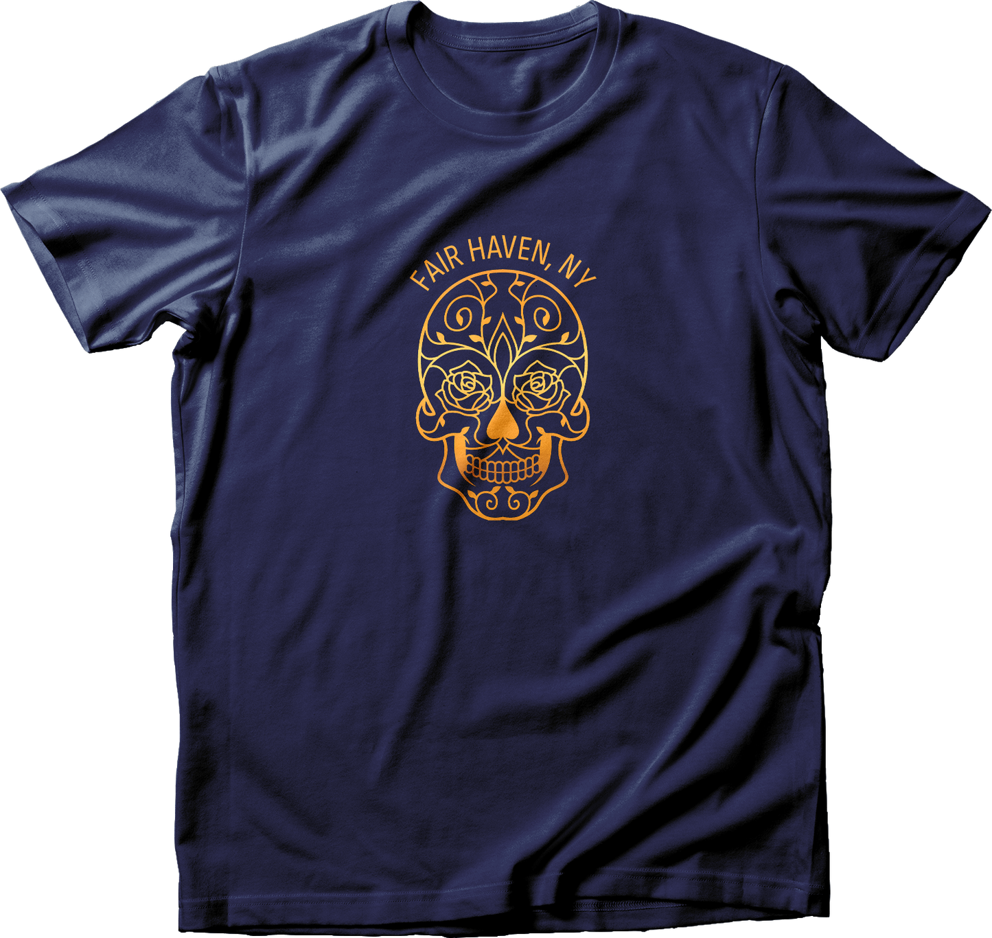 Bevined Day of the Dead T-Shirt