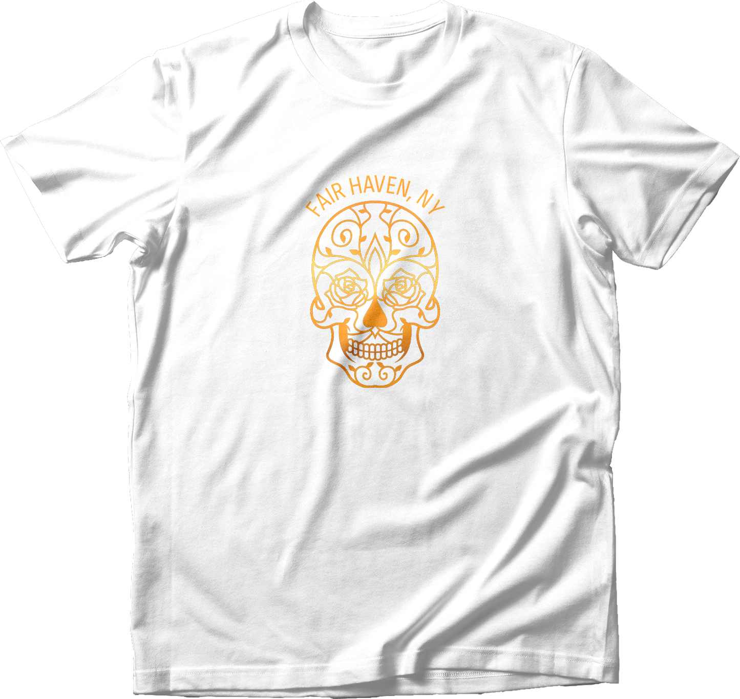 Bevined Day of the Dead T-Shirt