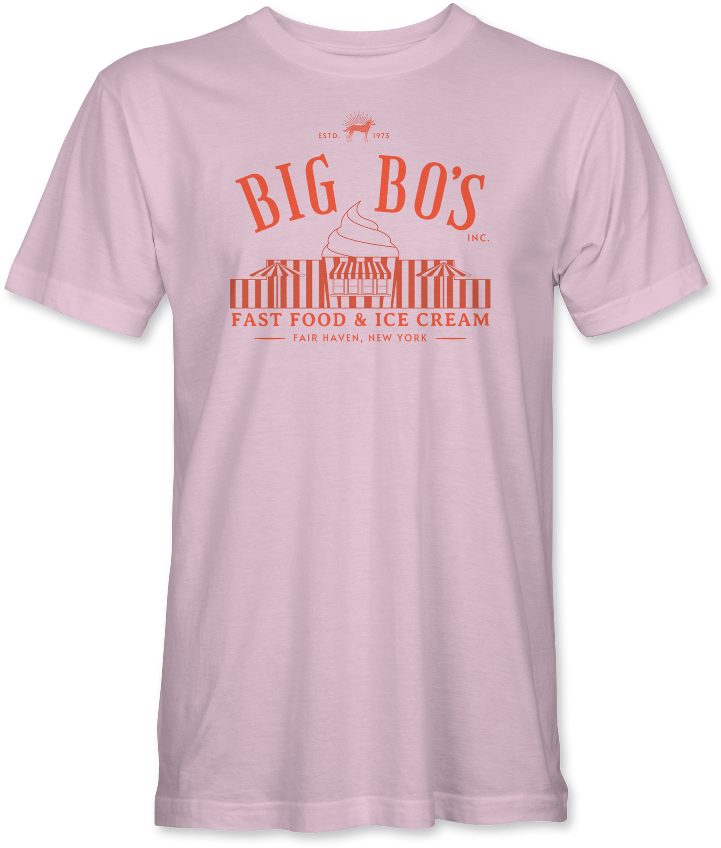 Big Bo's T-Shirt