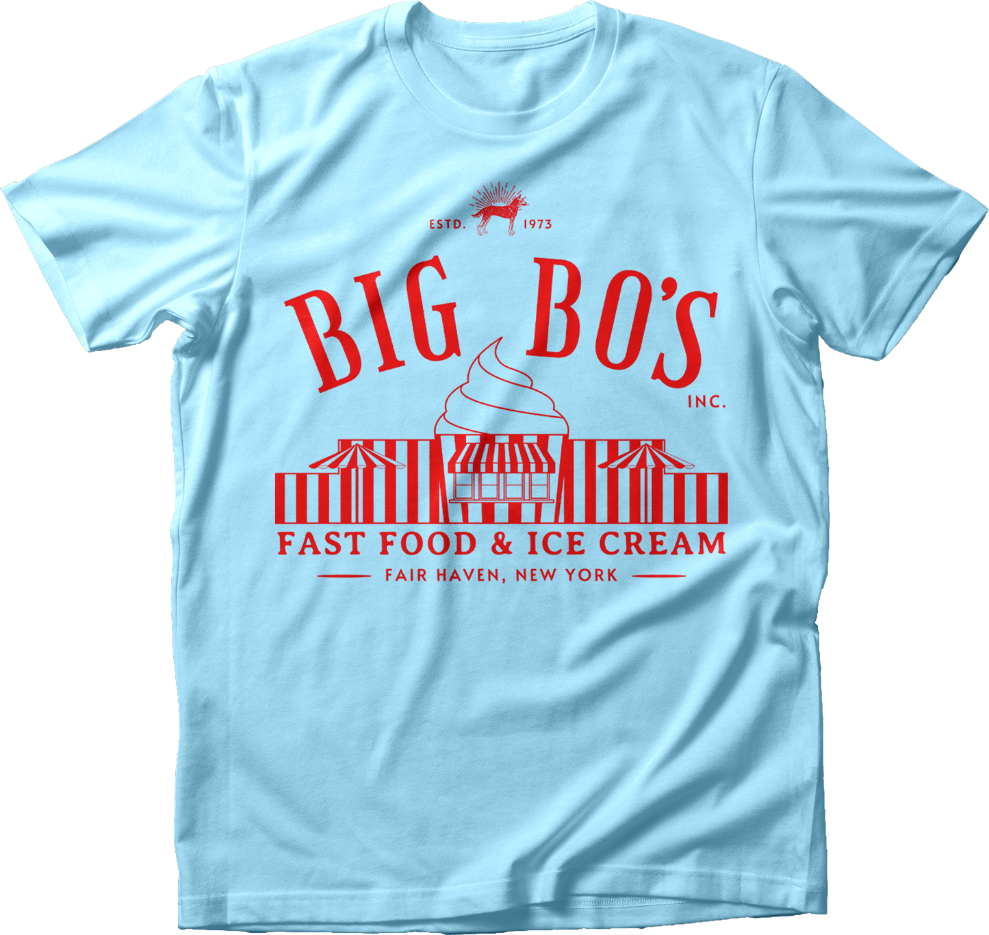 Big Bo's T-Shirt