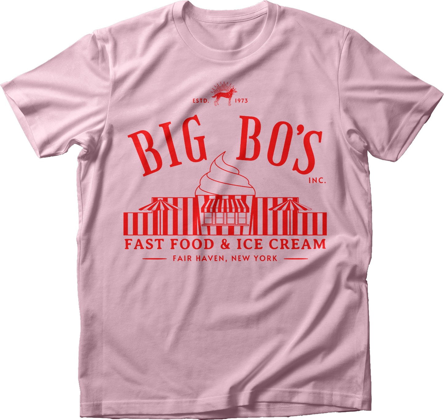 Big Bo's T-Shirt
