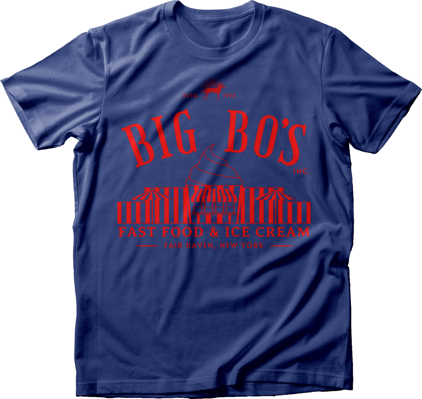 Big Bo's T-Shirt