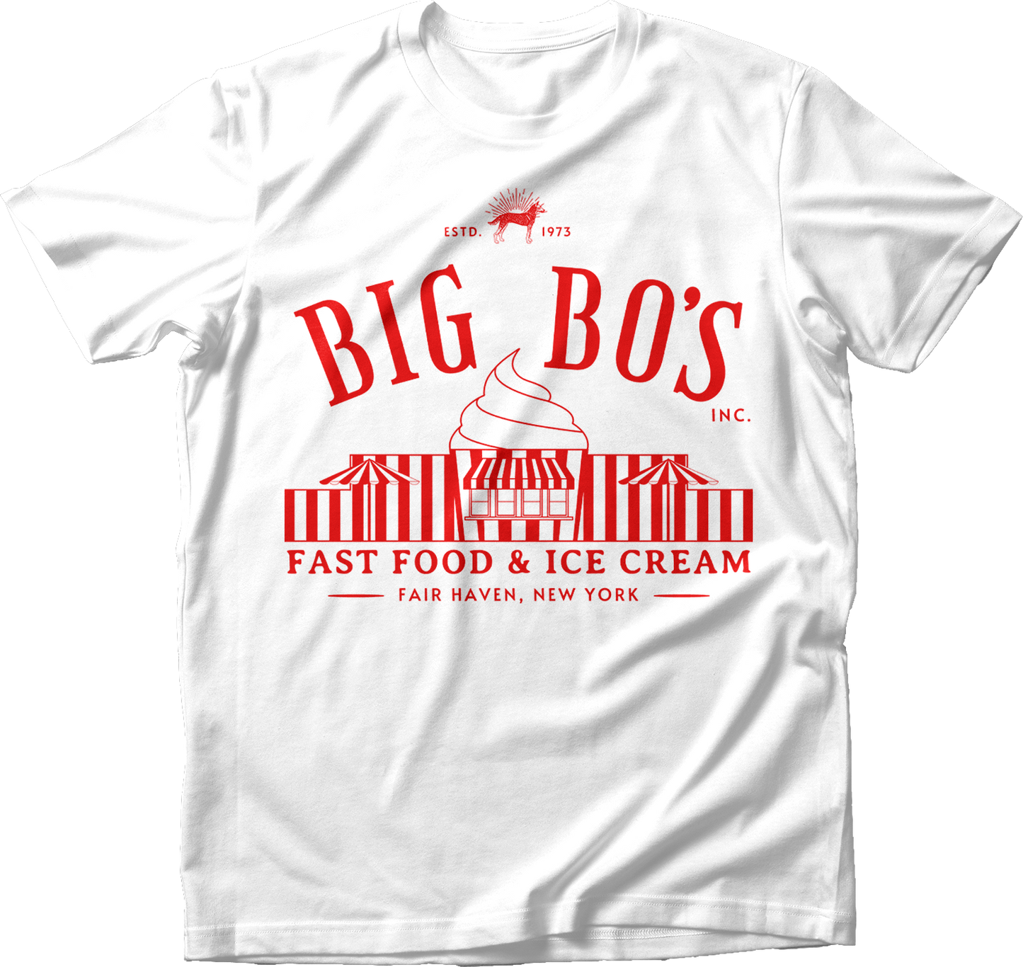 Big Bo's T-Shirt