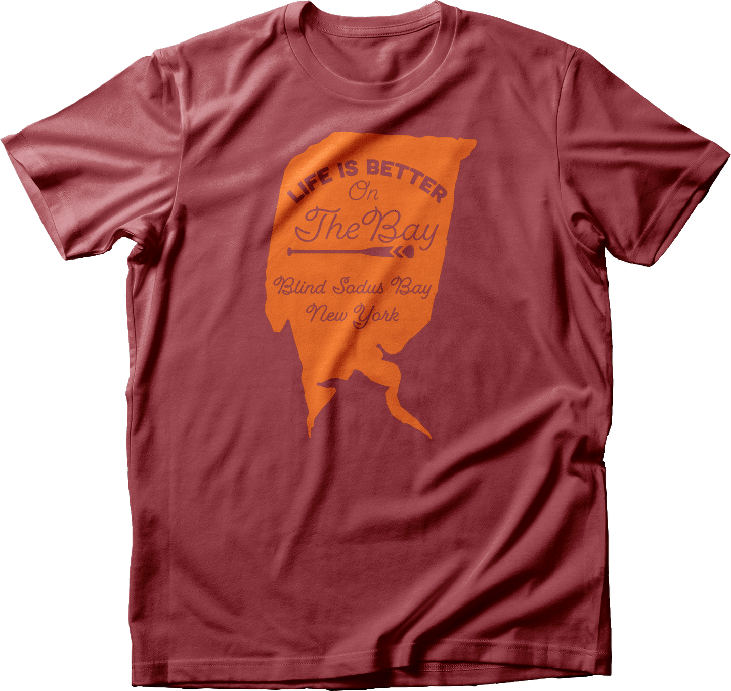 Blind Sodus Bay T-Shirt