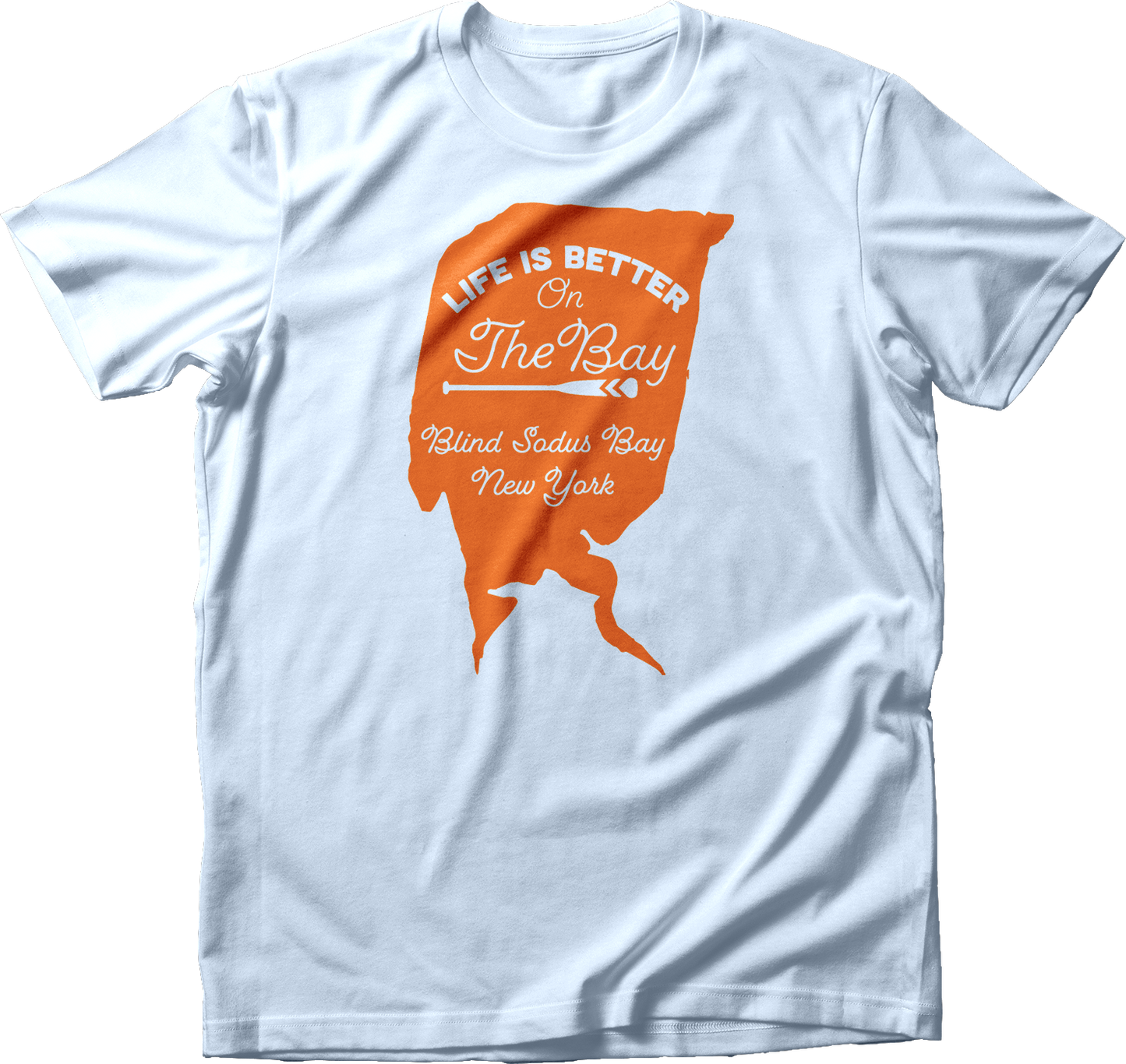 Blind Sodus Bay T-Shirt