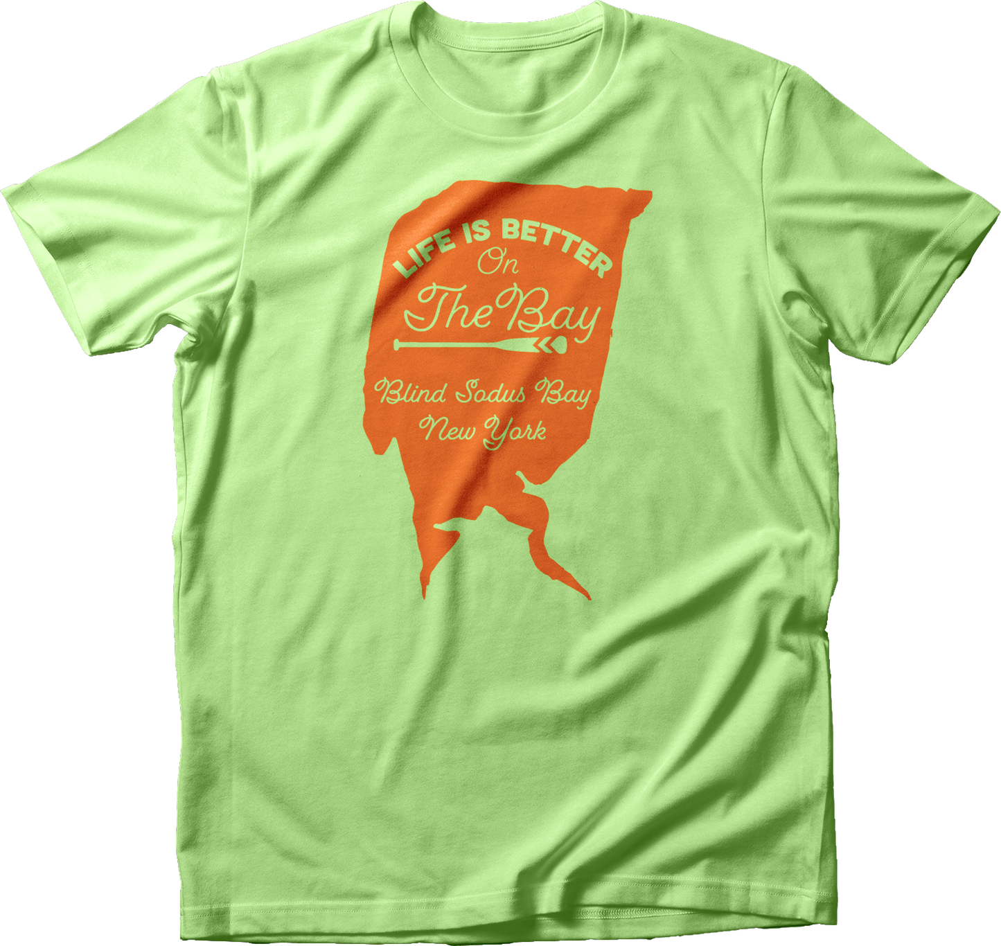 Blind Sodus Bay T-Shirt