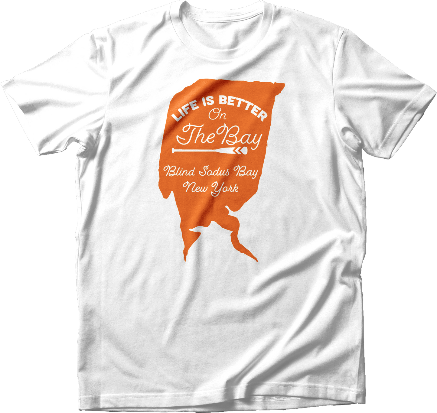 Blind Sodus Bay T-Shirt