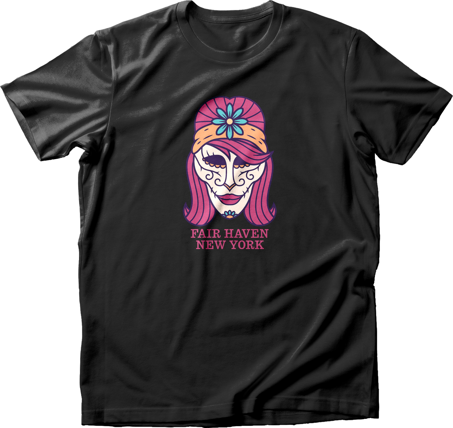 Bride of Frank Day of the Dead T-Shirt