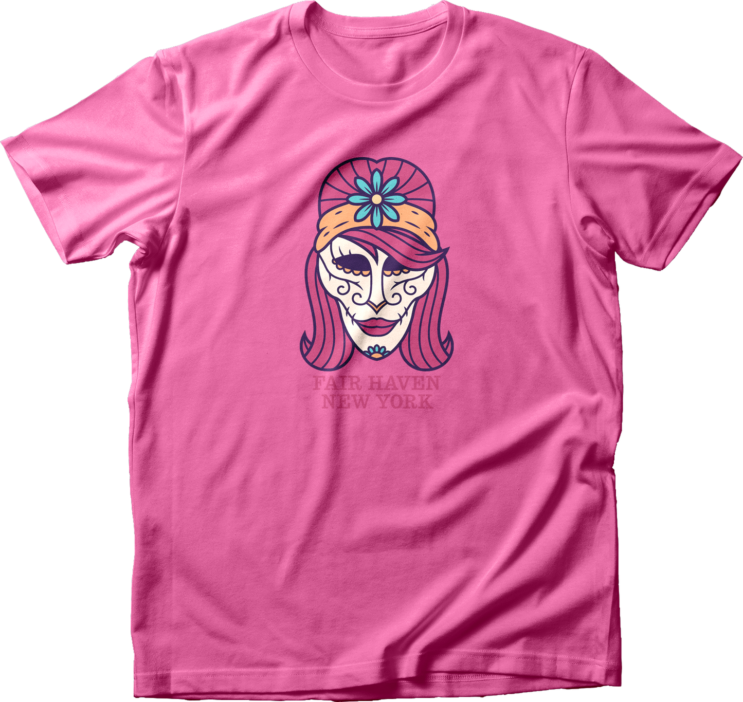 Bride of Frank Day of the Dead T-Shirt