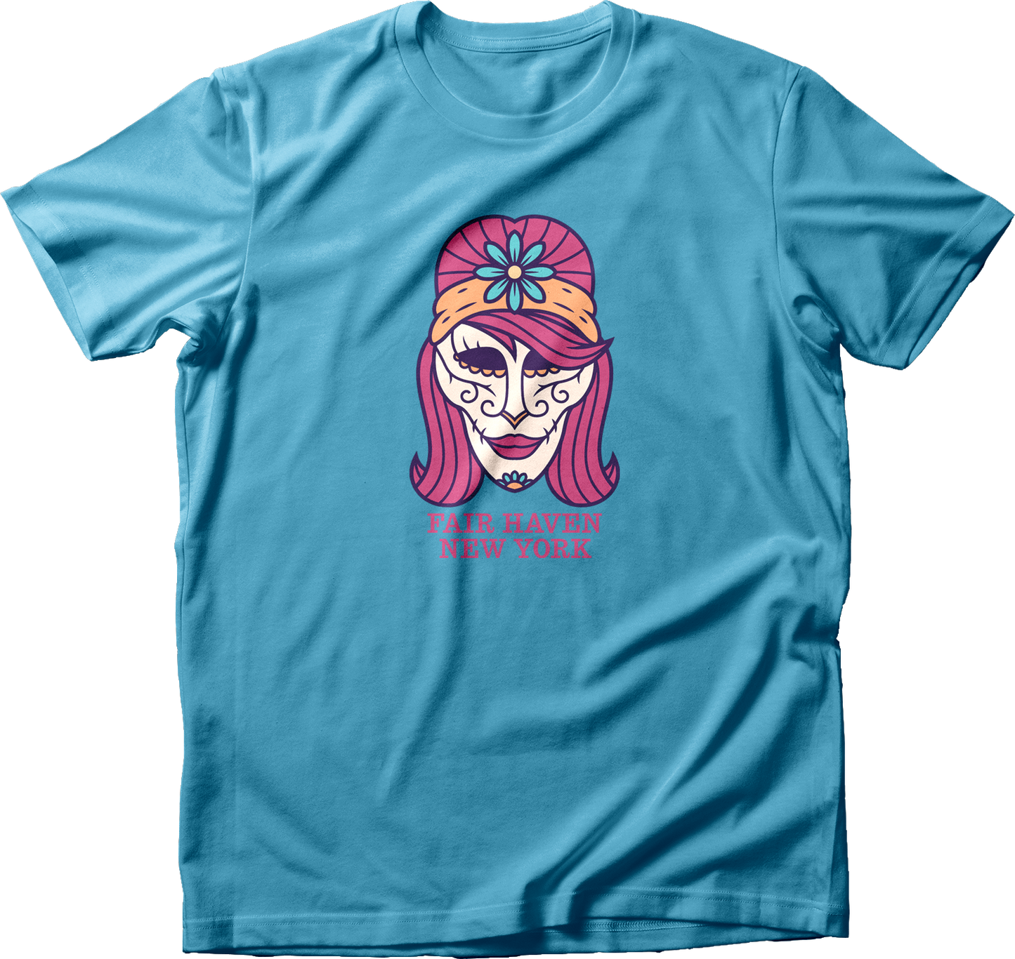 Bride of Frank Day of the Dead T-Shirt