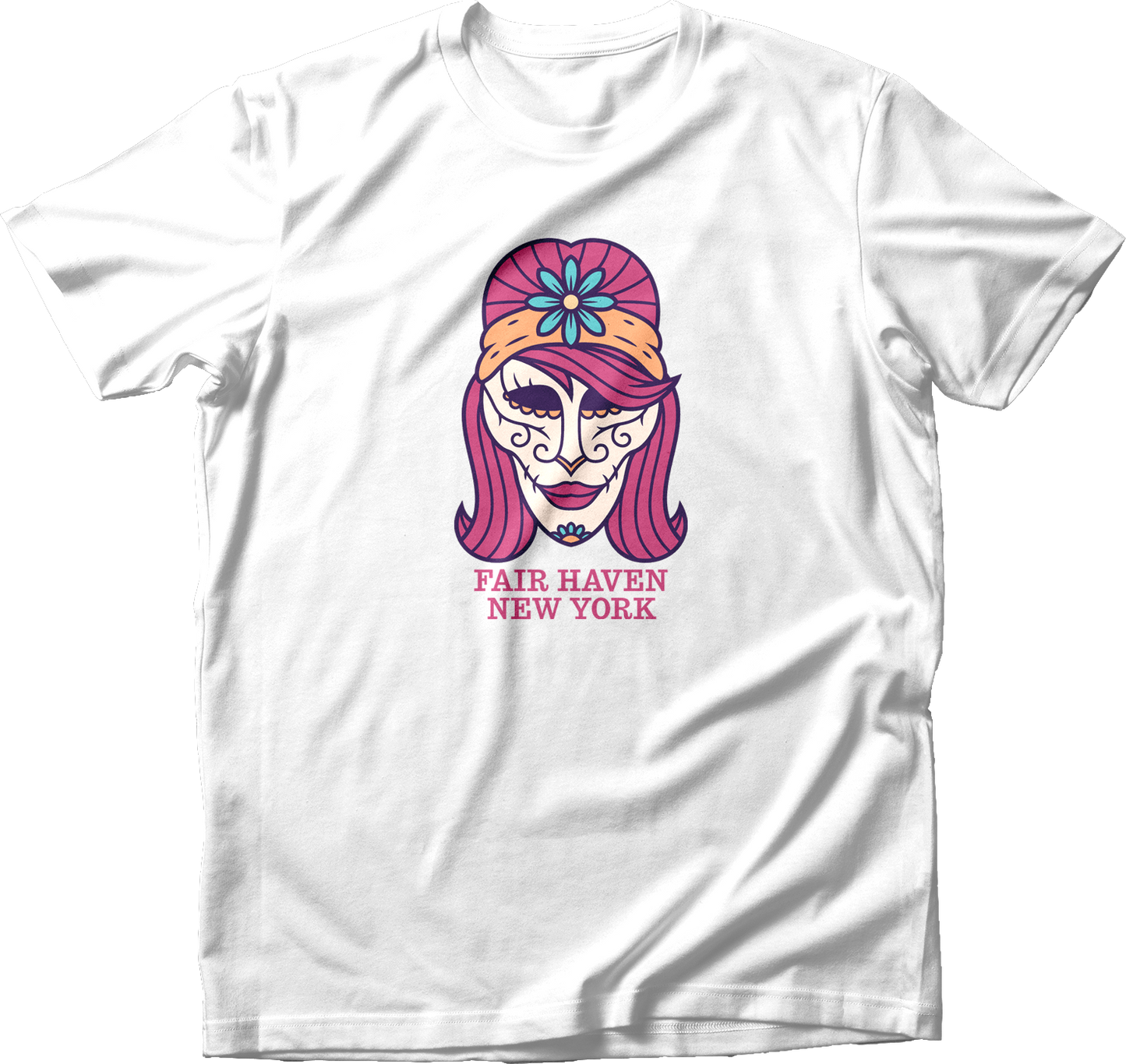 Bride of Frank Day of the Dead T-Shirt