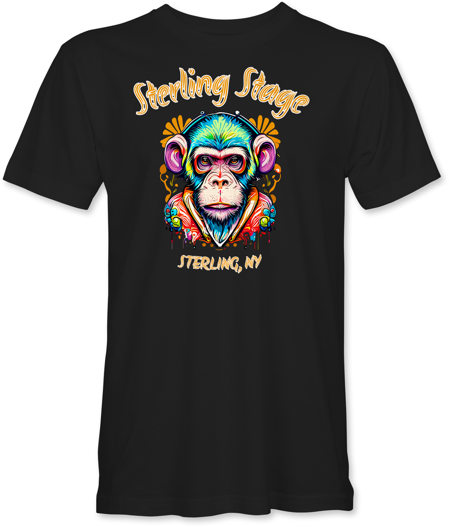 Sterling Stage Cheap Chimp T