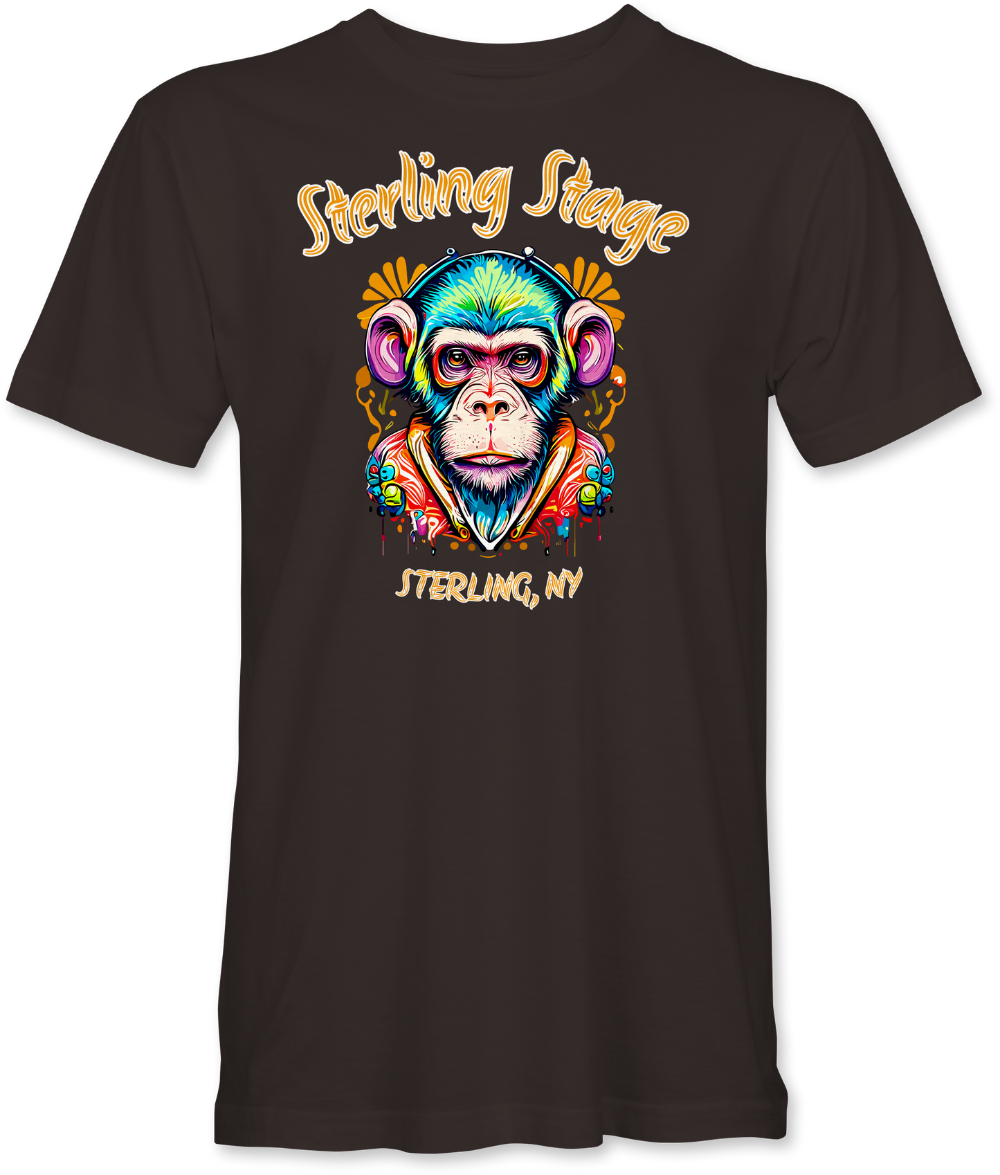 Sterling Stage Cheap Chimp T