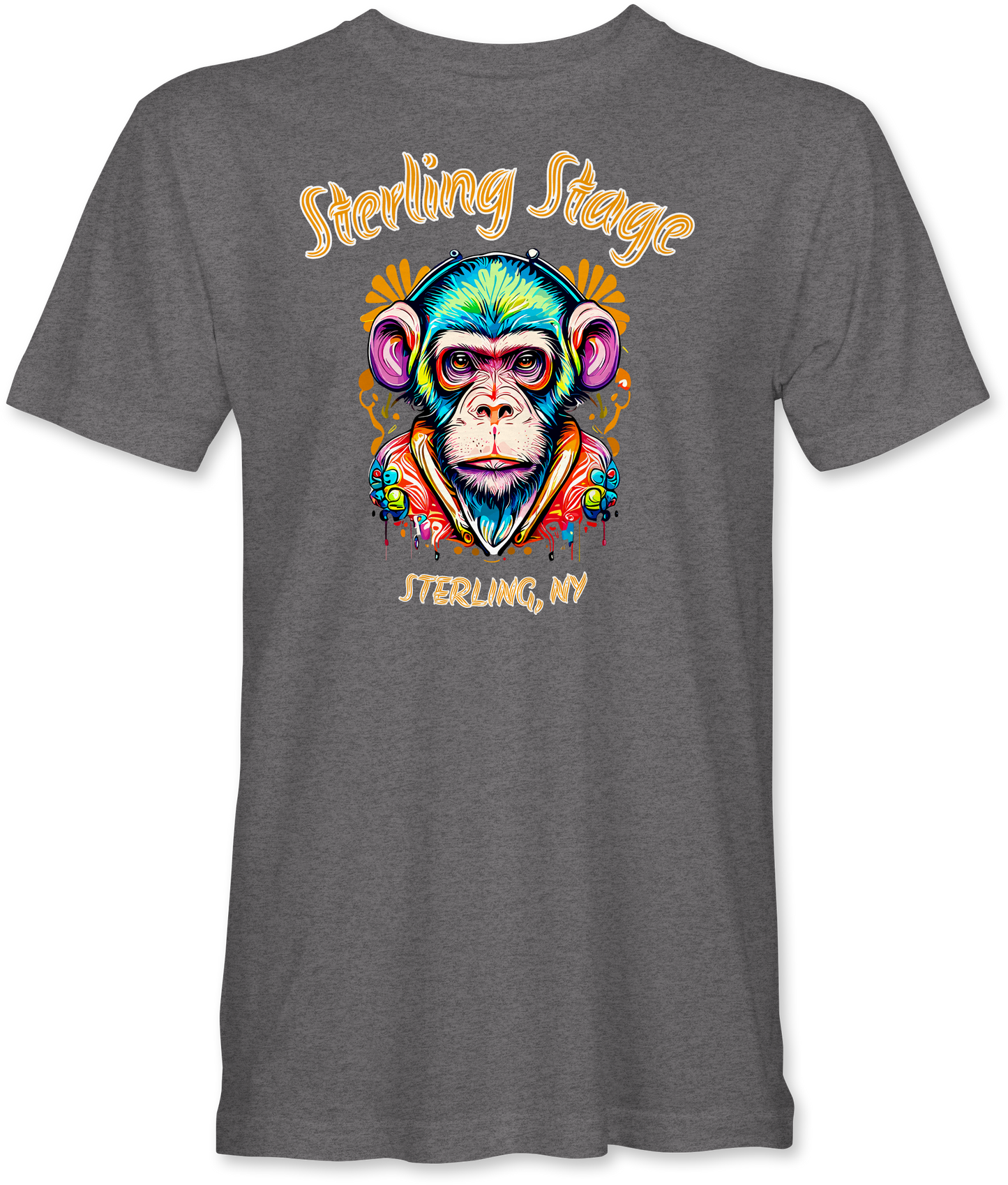 Sterling Stage Cheap Chimp T