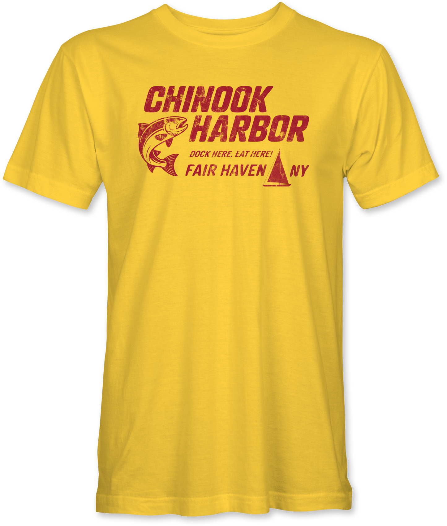Chinook Harbor T-Shirt