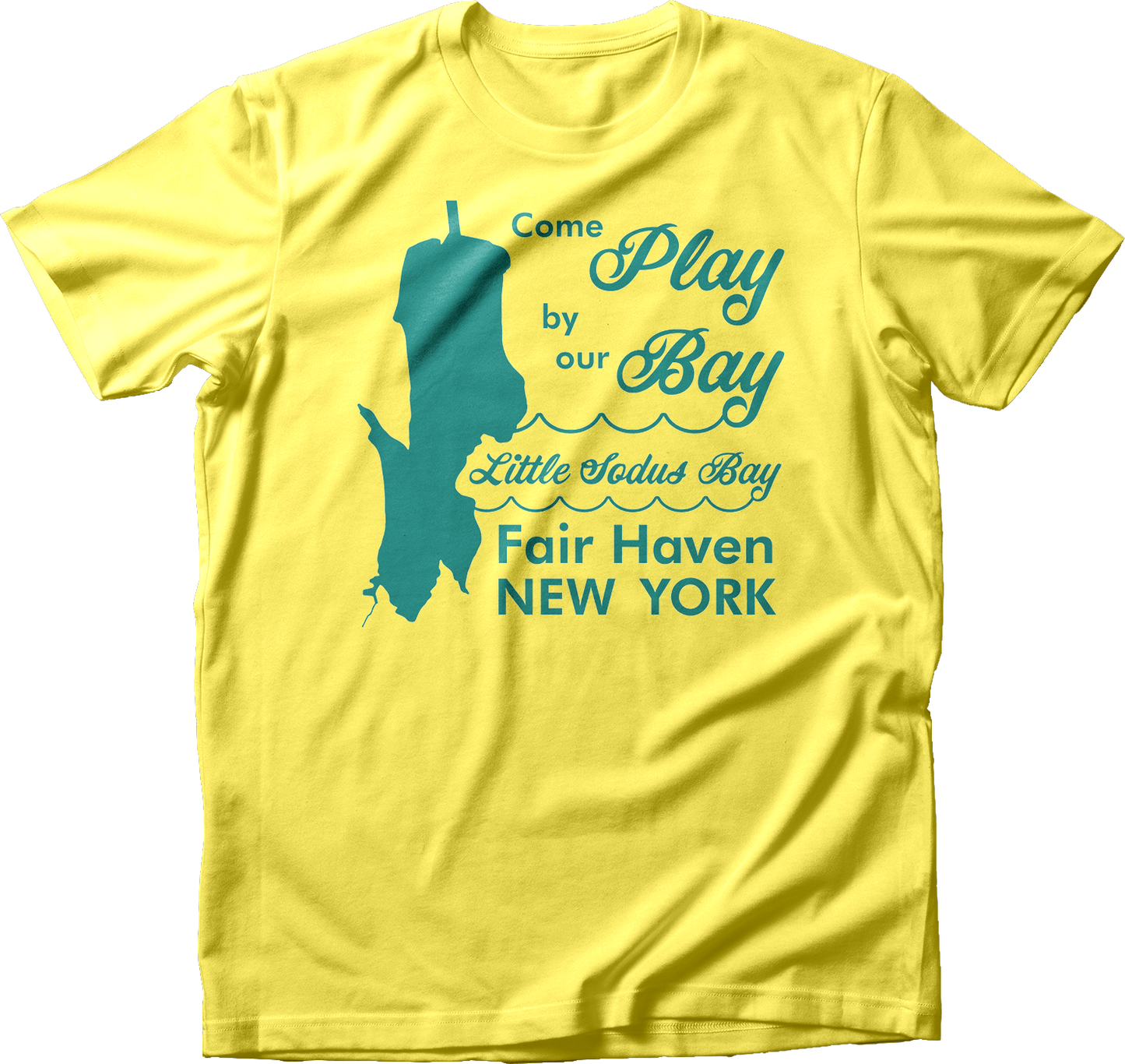 Come Play by Our Bay T-Shirt