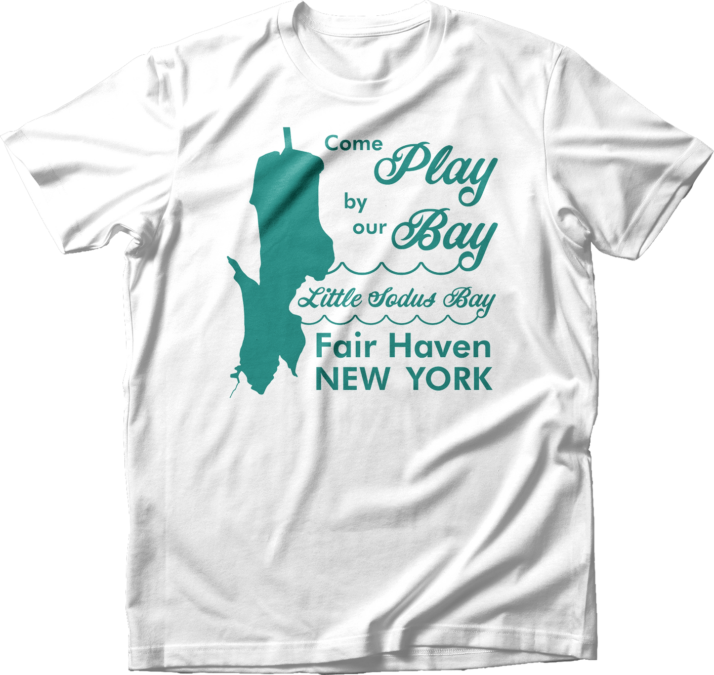 Come Play by Our Bay T-Shirt