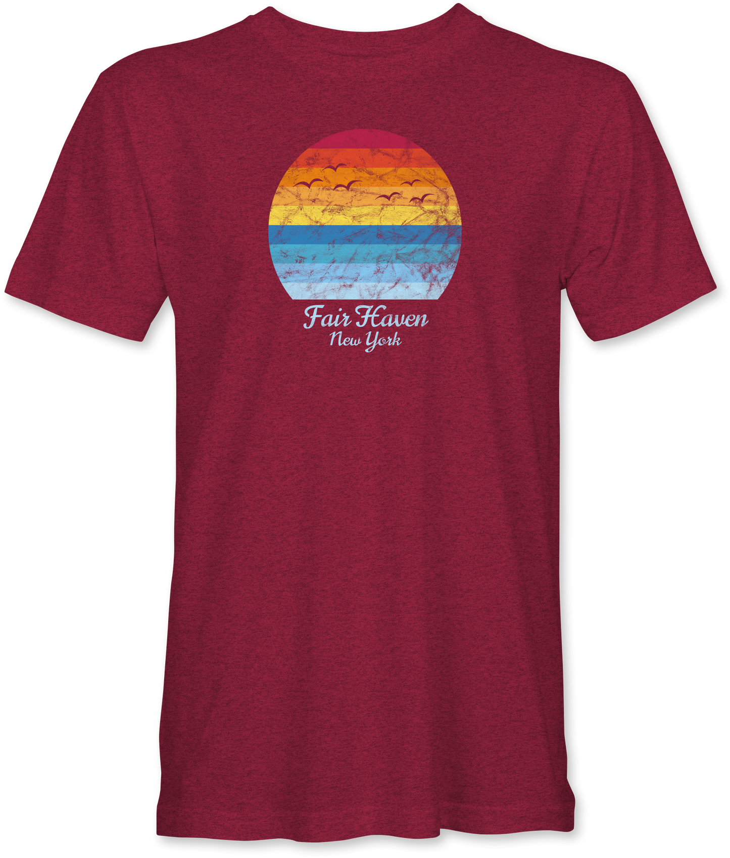 Water's Edge Retro T
