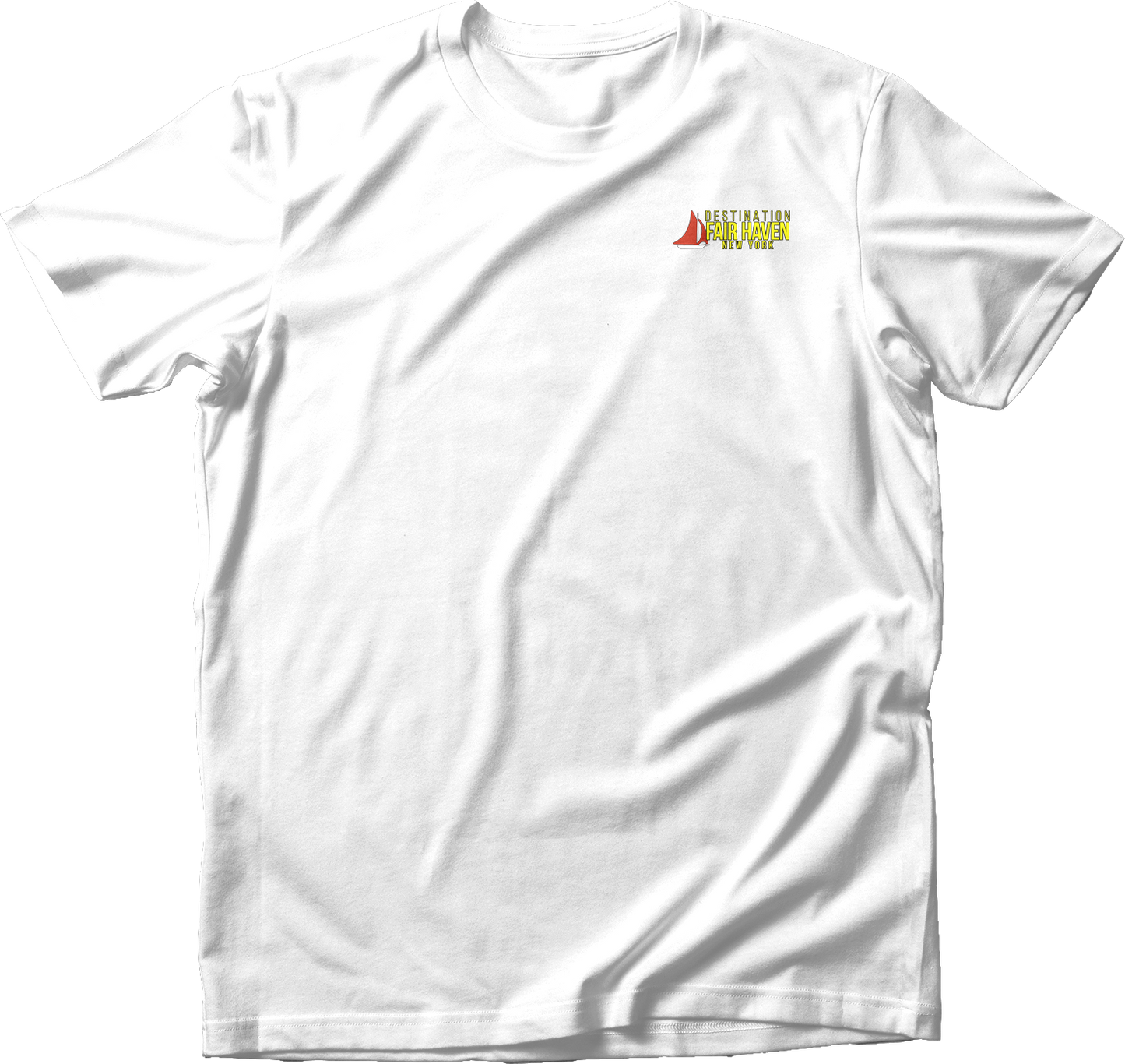 Destination Fair Haven small T-Shirt